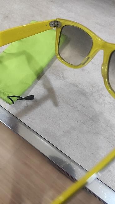 Сумки: Солнцезащитные очки, Ray-Ban — 1