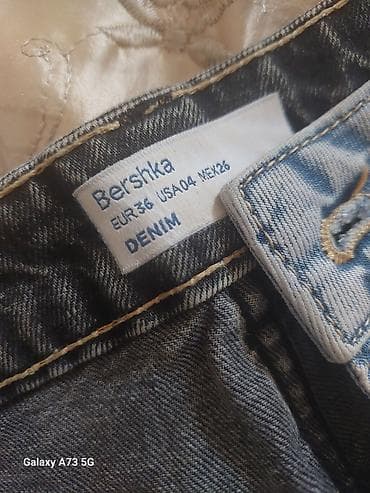cins salvar: Cinslər, Bershka — 1