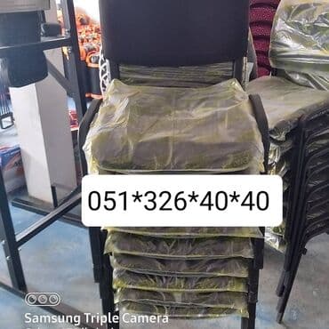 hundur stul: Ofis Stullari Visa Stullari Topdan ve Perakende Satiwi — 8