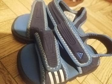 Rəng - Mavi Basanojkalar, Adidas, Ölçü: 20, Uniseks