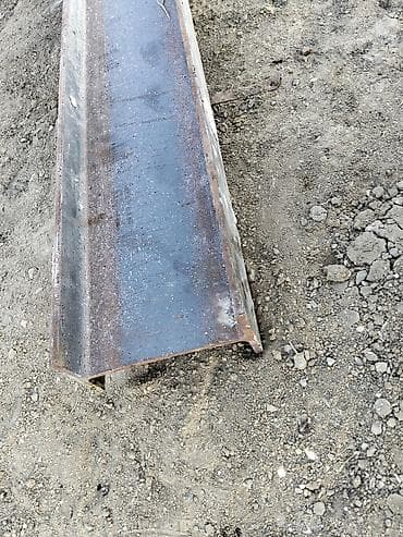 kubik olculeri: Məhsul: Polad I-şüa (duzlama/beton karkası və daşıyıcı konstruksiyalar — 2