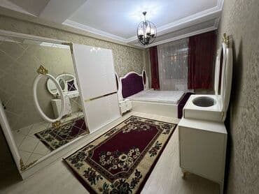 sumqayit jasmin park: Kirayə mənzil!!! Yasamal rayonu Qismət şadlıq sarayın yanında,Jasmin — 5