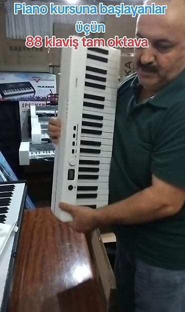 elektrik samavar: Piano, Rəqəmsal, Yeni, Pulsuz çatdırılma — 3