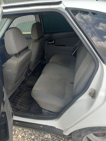 reduktor suretler qutusu: VAZ (LADA) Priora: 1.6 l | 2013 il 256000 km Sedan — 7