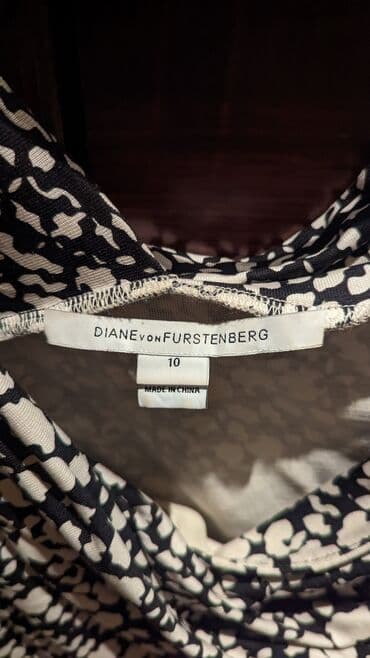 коктейльные платья в баку: Diane von furstenberg S-M — 1