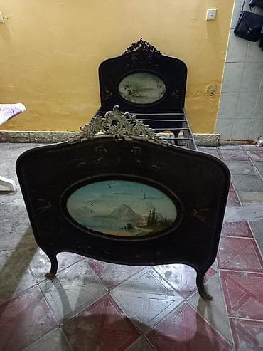 tekli yataq: Təknəfərlik çarpayı — 5