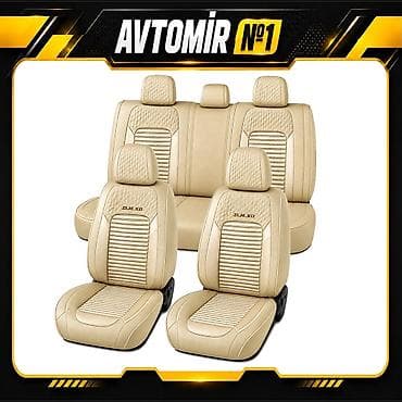 Avtomobil oturacaqları üçün universal çexol Z08 Z08 model universal — 1