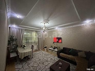 yeni ramanida ev: Ramana qəs. 3 otaqlı, 100 kv. m, Yeni təmirli — 6