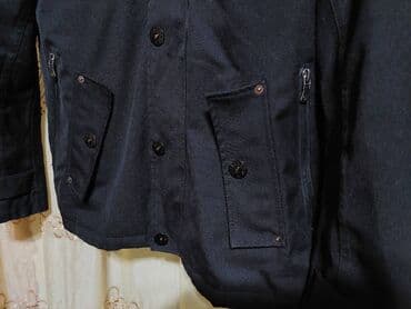 su keçirməyən kişi gödəkçəsi: Kurtka Wellenshteyn Retro ( Almaniya ) Original Soyuga davamli — 5