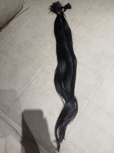 Toy paltarları və aksesuarları: Qaynaq saçlar, Təbii, İşlənmiş — 2