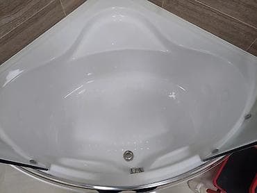 Duş şlanqları: Üstü açıq kabina, Künc üçün — 3