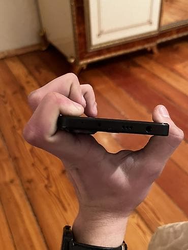 ıphone 11 pro max: Redmi Note 13, 128 GB, rəng - Qara, Sensor — 5