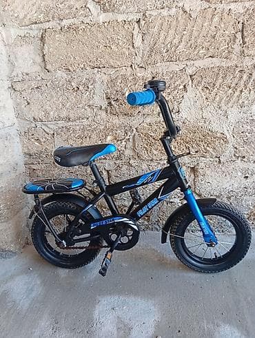 velesiped: Uşaq velosipedi – Pilot Star, 16” təkər ölçüsü Xüsusiyyətlər: - Rəng — 1