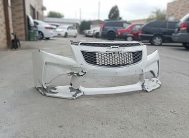 Ön, Chevrolet Cruze