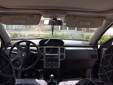 vaz 2107 kuza: Nissan X-Trail: 2.2 l | 2004 il Krossover — 3