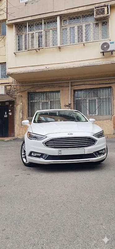 fort fujun: Ford Fusion: 2 l | 2017 il 91000 km Sedan — 2