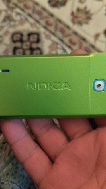 sinxrovital 2: Nokia < 2 GB Memory Capacity, rəng - Yaşıl, Düyməli — 2