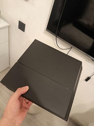 ps4 satma: Ps4 və 2 original pultnan ideal vəziyyətdədir heçbir problemi yoxdur — 3