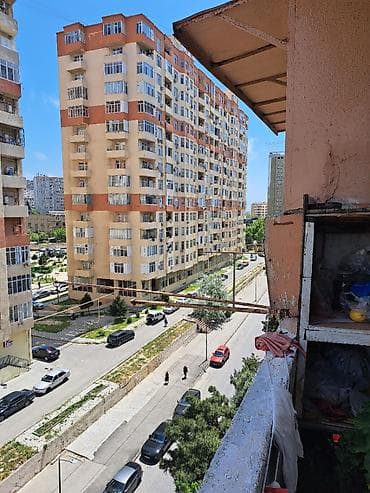 aff park: Bakı, 2 otaqlı, Köhnə tikili, 60 kv. m — 8