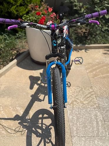 aurus bicycle: İşlənmiş Şəhər velosipedi Kross, 26", sürətlərin sayı: 21 — 7