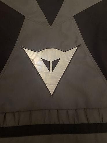 passat mator: Dainese GORE‑TEX motosiklet gödəkçəsi Şalvar üstündə hediyə verirəm — 5