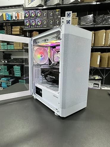 manitor: Case Zalman L3 White Cpu :Intel core i9-13900kf MB Z690 Asus Prime — 2