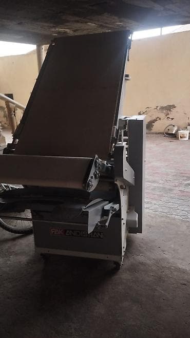 Hazır biznes: *SEVA XİRDAlAN* Lavaş aparati təcili satilir.0 faza ilə işləyir — 1