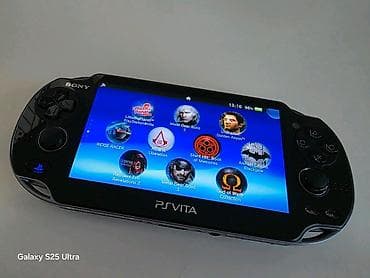 ps4 2 orjinal pult: Playstation vita ela veziyyetdedir Hec bir problemi yoxdu Ciziqsizdir — 2