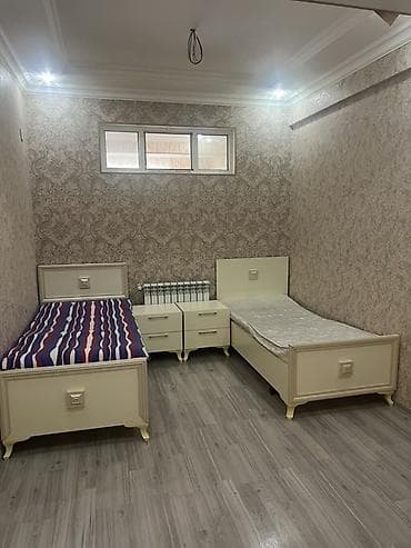 Bina xirdalanda yerləşi evin bütün əşyalar var evin qiyməti 450 azen