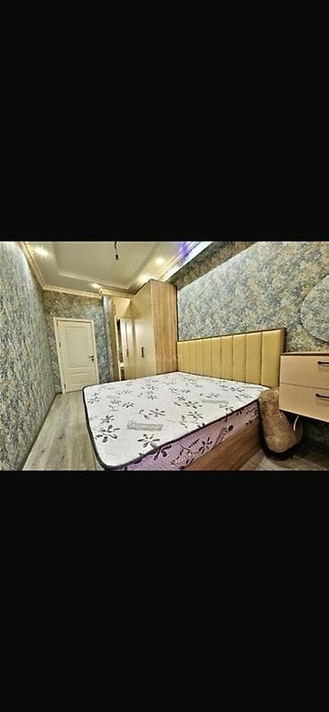 setka qapi: İkinəfərlik çarpayı, Dolab, İşlənmiş — 1