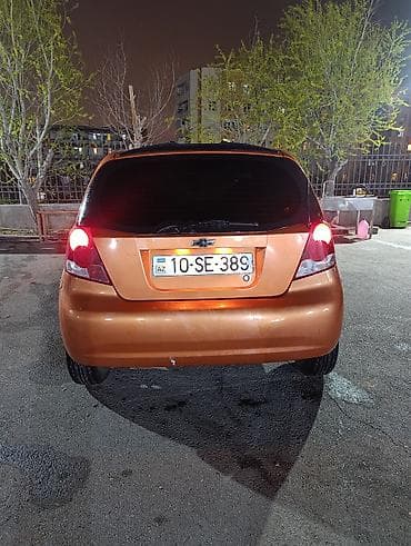 chevrolet aveo radiator: Chevrolet Aveo: 1.2 l | 2006 il 410000 km Hetçbek — 5