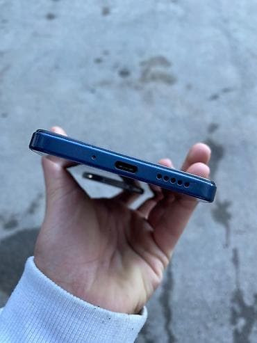 displey: Redmi 14C, 128 GB, rəng - Mavi — 7
