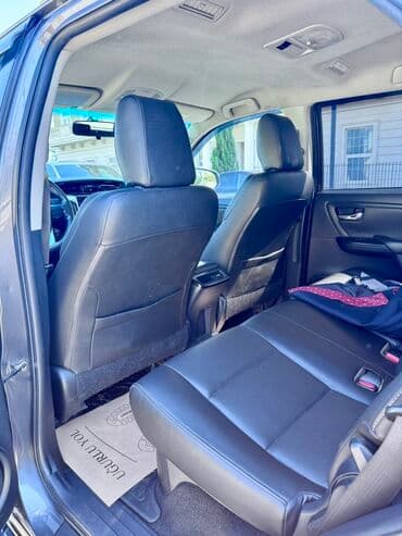 kia forte 2017: Toyota Fortuner: 2.7 l | 2017 il Ofrouder/SUV — 10