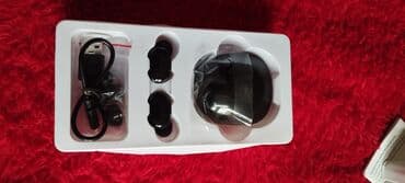 blutuz nauşnik: Yeni Simsiz (Bluetooth) Qulaqcıqlar — 11