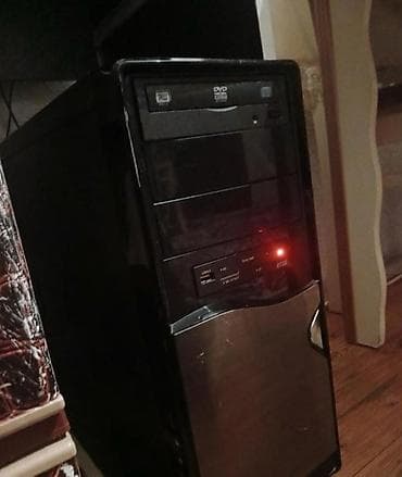 hard disk 160gb: Sadece qida bloku deyisilmelidir. Basqa problemi yoxdu. Ehtiyac — 2