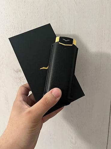 telefon tripodu: Vertu — 2