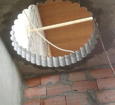 Beton kəsimi və deşilməsi xidməti - Dəqiq beton kəsimi: döşəmə, tavan — 6