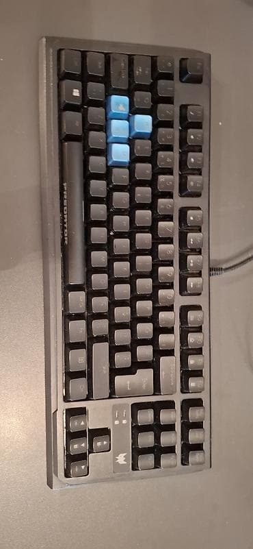 asus rog zephyrus: Acer Predator Aethon 301 TKL mexaniki klaviatura - Tenkeyless (TKL) — 1