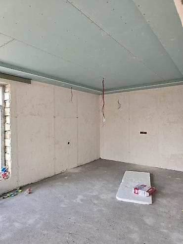 2 otaqlı ev: İki mərtəbəli fərdi yaşayış evi4 sotdan artıgdı qaz işıq var 5 otaq — 9