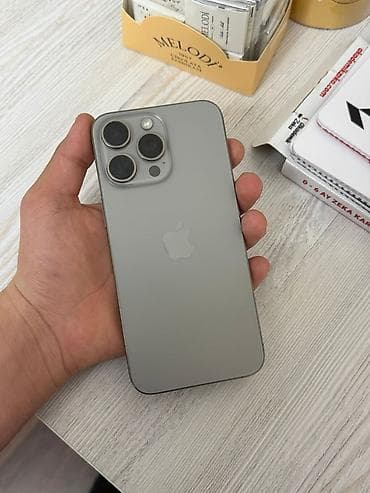 iphone 13 case: IPhone 15 Pro Max, 128 GB, Face ID — 5