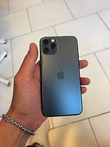 dubay isqi ayfon: IPhone 11 Pro, 256 GB, Space Gray, Face ID — 1