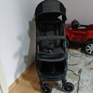 adamex pajero universal araba: Klassik gəzinti arabası, Kidilo, İşlənmiş, Cins: Oğlan — 2