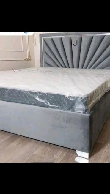 saloglu tek carpayi: Односпальная кровать, С матрасом — 20