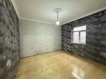 Qarajlar: Satılık 3otaqlı həyət evi - Planlaşma: geniş dəhliz, 2yataq otağı, 1 — 5