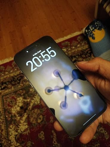 iphone telefonlar ucuz: IPhone 14 Pro Max, Deep Purple — 4