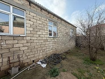 abseron gencler seherciyinde satilan evler: 130 kv. m, 4 otaqlı, İşıq, Su, Kanalizasiya — 3