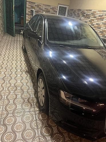 audi ucuz: Audi A6: 1.7 l | 2012 il Sedan — 3