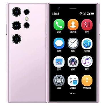 blender braun: Kateqoriya: Telefonlar Brend: Soyes Model: S23 Pro Pink Təsvir — 1