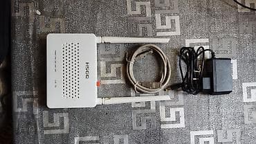 4g mi fi: HSGQ HSGQ-X11W XPON ONU – 1GE + 1FE + 1VOIP + Wi‑Fi Xüsusiyyətlər: - — 2