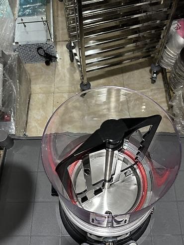 kapan: ✅10 Litirlik İsti şokolad aparatı İsti şakalad aparatı İsti şokalad — 7